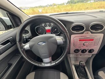 Ford Focus 1.6 TDCi Kombi, 80 kW - 8