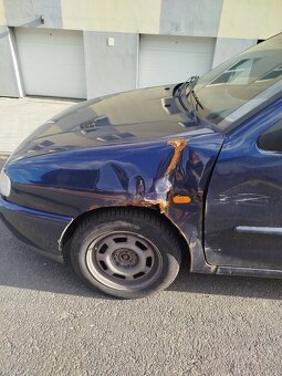 VW Polo 1.9D - 8