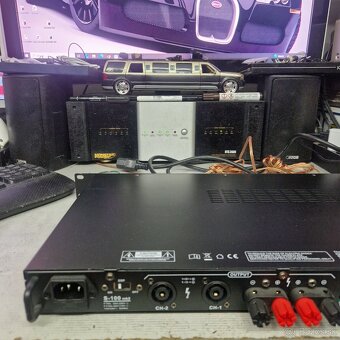 T.AMP S-100 MkII...koncový zosilovač... - 8