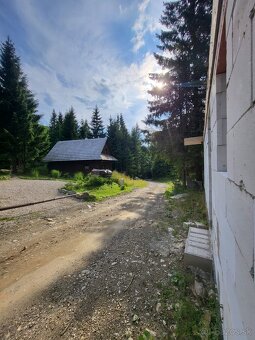 Výborný pozemok na stavbu chaty - 8