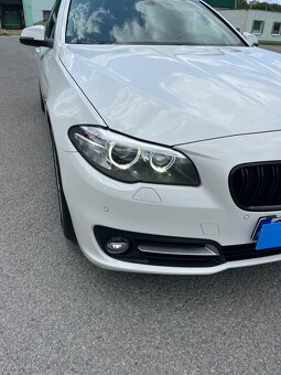 Bmw 530 d X-Drive F10 Facellift - 8