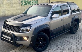 VOLKSWAGEN AMAROK 2.0TDI 90kw - 8