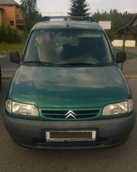 Citroen Berlingo - 8