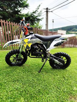 Detská motorka - 8