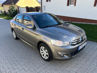Citroen C-Elysee 2016 - 8