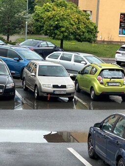 Predám škodu fabiu 1.2 benzín 47kw - 8