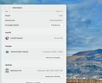 MacBook Air M1 (2020) - 8