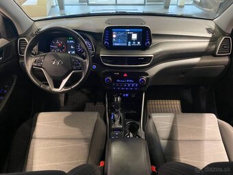 Hyundai Tucson 2.0 CRDi Premium A/T 4x4 - 8