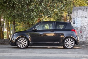 Suzuki Swift 1.6 Sport / AJ NA SPLÁTKY / - 8