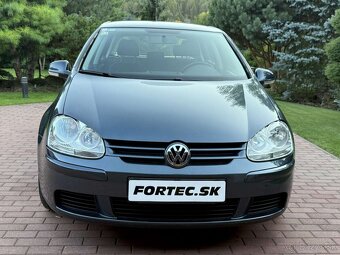 VOLKSWAGEN GOLF V 1,4i "91.tis.km" - 8