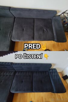 TEPOVANIE, UPRATOVACÍ SERVIS A UMÝVANIE OKIEN - 8
