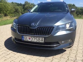 ŠKODA SUPERB 3 COMBI 2.0 TDI ,140kw, 4X4 DSG ,panorama - 8