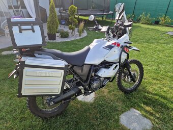Yamaha XT 660Z Tenere - 8