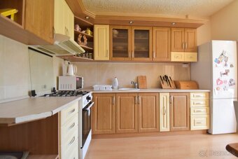 BEDES | 3 izbový byt, 72m2, 2p/7p, loggia, Okružná, Handlová - 8