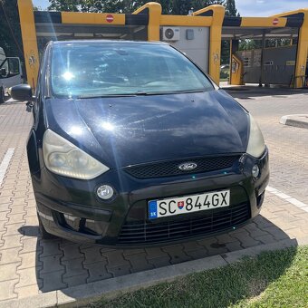 Predám Ford S-max - 8