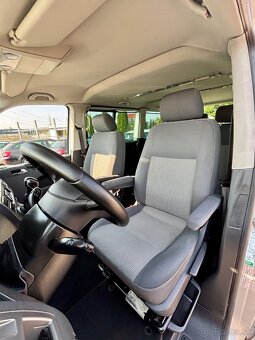 Volkswagen T5 Caravelle 2,0TDi,103KW,DSG,COMFORTLINE - 8