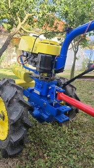 Predam malotraktor agzat a príslušenstvo - 8
