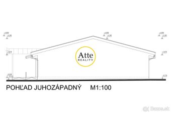 Prenajmem 200m2 sklad v Trnave. - 8