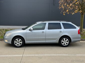 OCTAVIA 2.0 tdi 103kw 2010 - 8