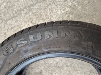 215/55 r16 zimné 4 ks SUNNY dezén 8,4 - 7,5 mm DOT2021 - 8
