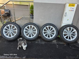 Zimne kolesa BMW X5,X6,X7 5x112 r20 V-Spoke 750 - 8