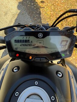 Yamaha mt07 35kw PLNE OTVORENA - 8