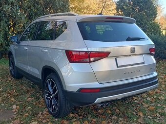 Seat Ateca 2.0 TDI CR Xcellence 4Drive M6 - 8
