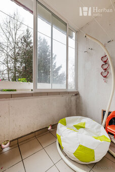 3-izb.byt s logiou, rekonštr., 79m2, Zombova ul, KE-časť KVP - 8