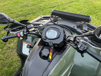 Arctic Cat alterra 400 - 8