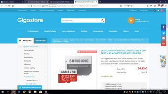 Huawei P30 lite, Nabíjačka Energizer, SIM karta 4ka - 8