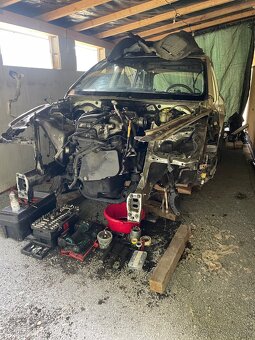 Chladicova stena Sahara VW Touareg 7l - 8