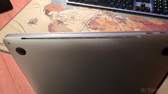 Predam macbook Pro 15" 2016 16gb 500GB Space Gray TOP STAV - 8