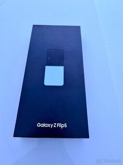 Samsung Galaxy Z Flip 5 256gb, mint - 8