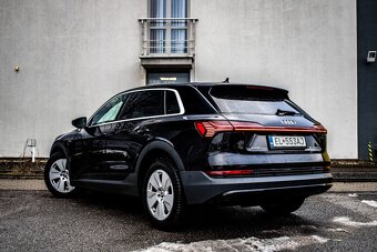 Audi E-tron 55 quattro Advanced, 300kW, A1, 5d. (2020-2023) - 8