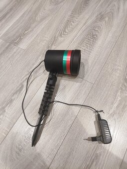 vianočné ozdoby, mašle, gule, strieborné reťaze, starshower - 8