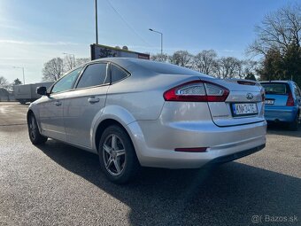 Ford Mondeo MK4 2.0 TDCI diesel, 103kW, MT/6, rok:01.2011. - 8