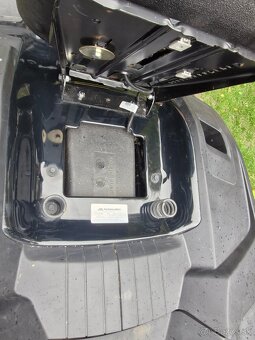 Traktorova kosacka Mcculloch (Husqvarna) - 8