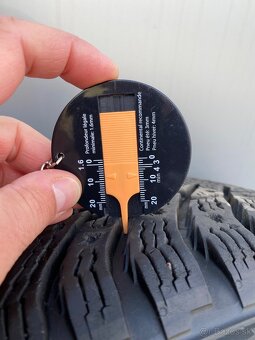 NOKIAN + ALU DISKY - 8