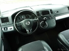 VW MULTIVAN T5 2.0TDi 103kW 10/2011 HIGHLINE - WEBASTO. - 8