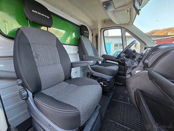 Fiat Ducato 2.3 (130kw) 10pal. PLACHTA - 8
