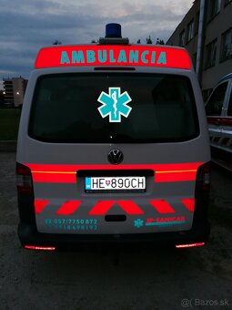 Sanitka predaj - 8
