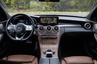 Mercedes Benz C220 - 8
