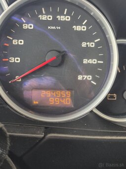 Porsche Cayenne 4,5S - 8