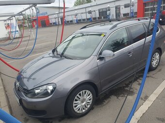 Volkswagen golf 6 2010 - 8