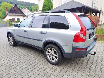 Volvo XC90 diesel 120kw aj 136kw náhradné diely 4x4 - 8