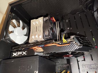 ▶️Mini ITX PC - i7 3,90Ghz/16GB/RX580 8GB▶️ - 8