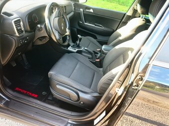 Kia Sportage 4x4 - 8