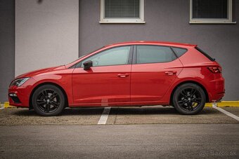 Seat Leon 1.5 TSI 130 Black Limited - 8