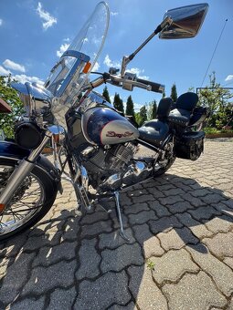 Yamaha XVS 650 Drag Star - 8