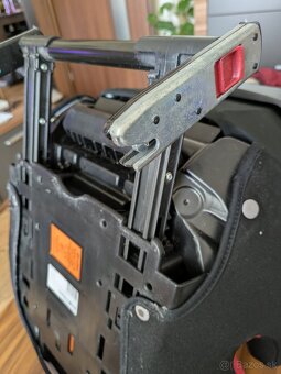Autosedačka Cybex Solution X2-Fix - 8
